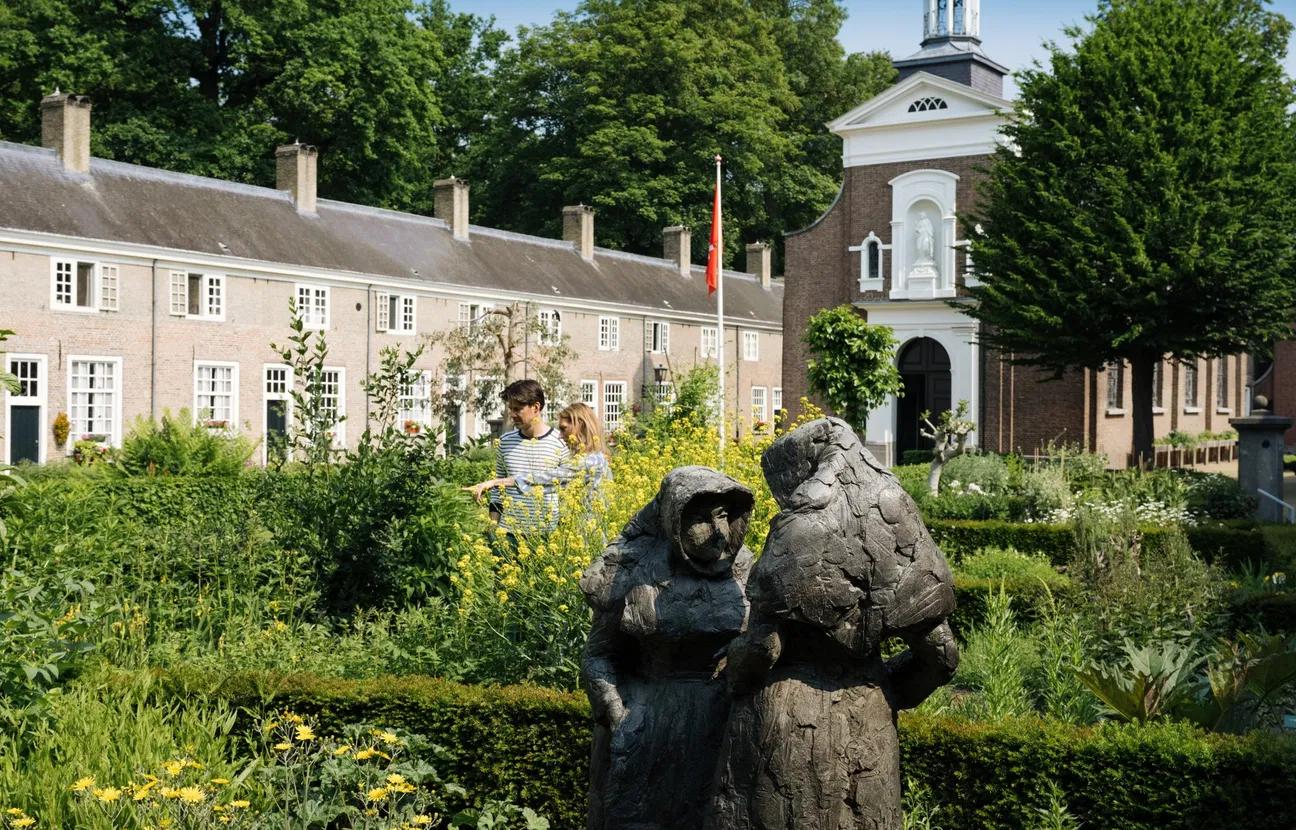 kunstwandeling breda